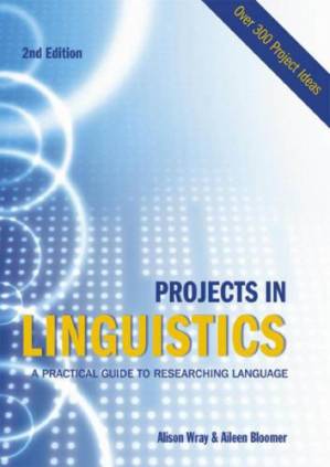 دانلود کتاب Projects in linguistics : a practical guide to researching language
