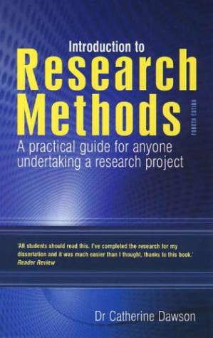 دانلود کتاب Introduction to research methods : a practical guide for anyone undertaking a research project