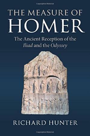 دانلود کتاب The Measure of Homer: The Ancient Reception of the Iliad and the Odyssey