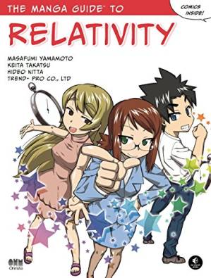 دانلود کتاب The Manga Guide to Relativity