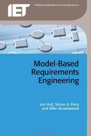 دانلود کتاب Model-Based Requirements Engineering