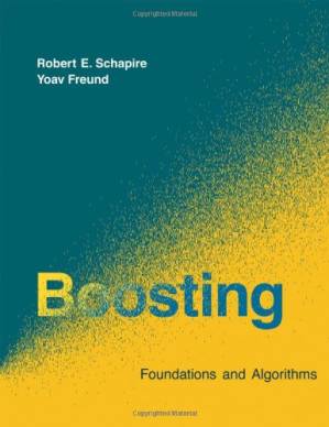 دانلود کتاب Boosting: Foundations and Algorithms