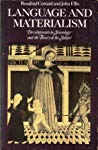 دانلود کتاب Language and Materialism: Developments in Semiology and the Theory of the Subject