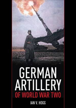 دانلود کتاب German Artillery of World War Two