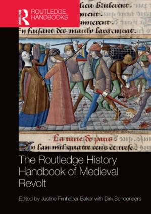 دانلود کتاب The Routledge History Handbook of Medieval Revolt