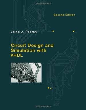 دانلود کتاب Circuit Design and Simulation with VHDL