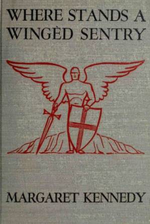 دانلود کتاب Where Stands a Winged Sentry