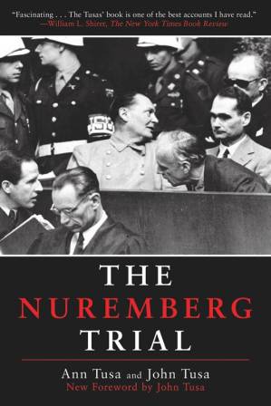 دانلود کتاب The Nuremberg Trial