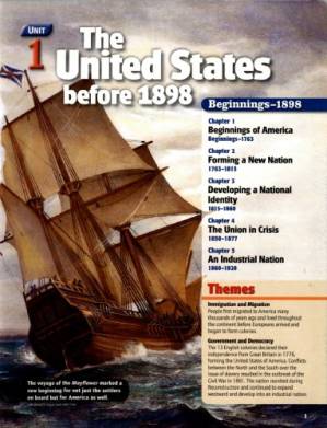 دانلود کتاب American Anthem: Modern American History