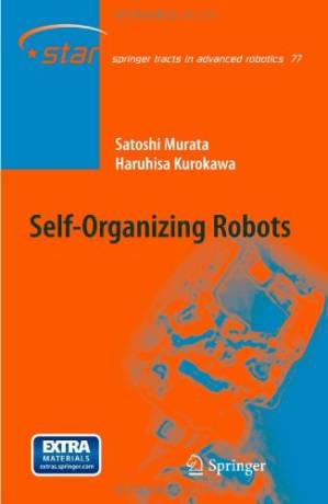 دانلود کتاب Self-Organizing Robots