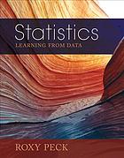 دانلود کتاب Statistics: Learning from Data