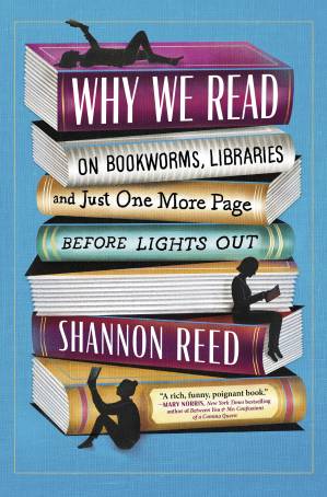 دانلود کتاب Why We Read