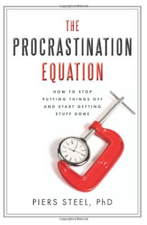 دانلود کتاب The Procrastination Equation