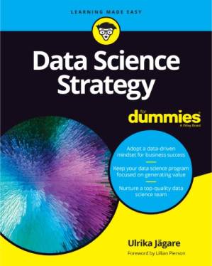دانلود کتاب Data Science Strategy For Dummies