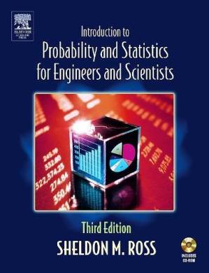 دانلود کتاب Introduction to Probability and Statistics for Engineers and Scientists