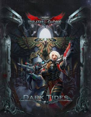 دانلود کتاب Wrath & Glory: Dark Tides