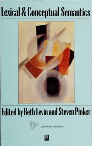 دانلود کتاب Lexical and Conceptual Semantics