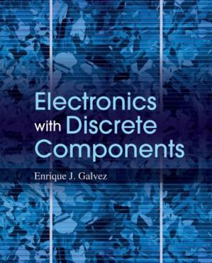 دانلود کتاب Electronics with Discrete Components