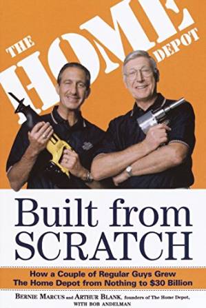 دانلود کتاب Built from scratch