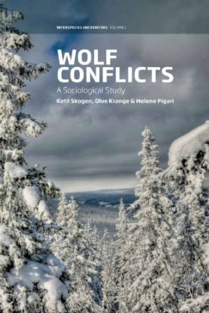 دانلود کتاب Wolf Conflicts: A Sociological Study