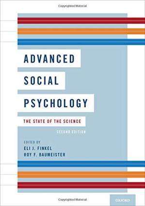 دانلود کتاب Advanced Social Psychology