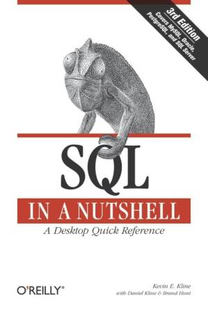 دانلود کتاب SQL in a Nutshell: A Desktop Quick Reference Guide (In a Nutshell (O’Reilly))