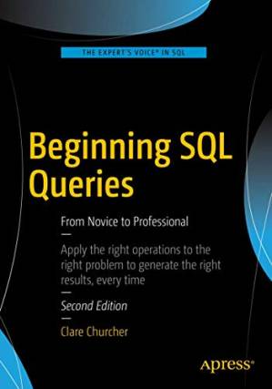 دانلود کتاب Beginning SQL Queries: From Novice to Professional