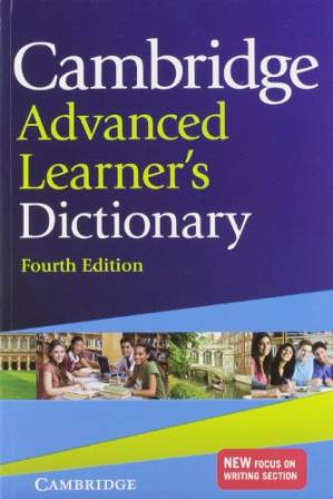 دانلود کتاب Cambridge Advanced Learner’s Dictionary