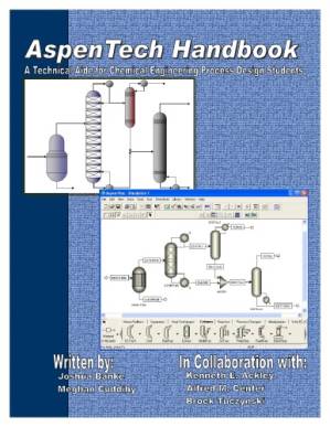 دانلود کتاب Aspentech Handbook A Technical Aid for Chemical Engineering Process Design Students