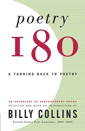 دانلود کتاب Poetry 180 : a turning back to poetry