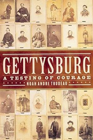 دانلود کتاب Gettysburg: A Testing of Courage