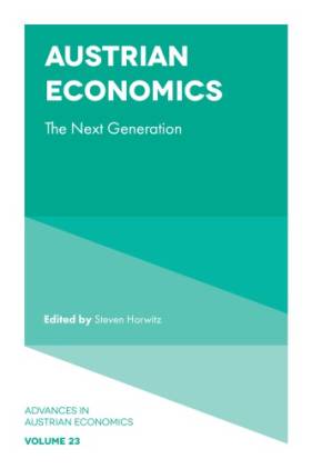 دانلود کتاب Austrian Economics: The next generation