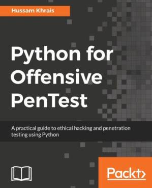 دانلود کتاب Python for Offensive PenTest
