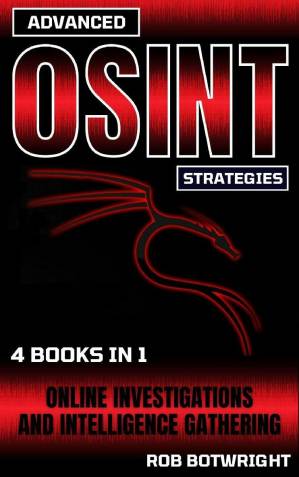 دانلود کتاب ADVANCED OSINT STRATEGIES
