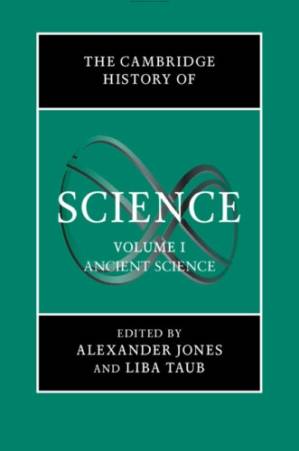 دانلود کتاب The Cambridge History of Science. Volume 1: Ancient Science