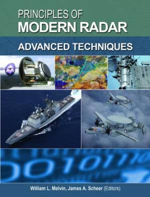 دانلود کتاب Principles of Modern Radar – Volume 2: Advanced Techniques