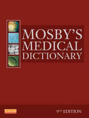 دانلود کتاب Mosby’s Medical Dictionary