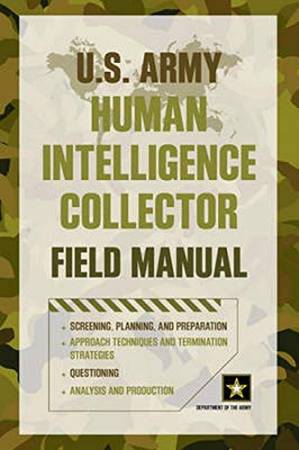 دانلود کتاب U.S. Army Human Intelligence Collector Field Manual
