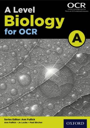 دانلود کتاب A Level Biology for OCR A
