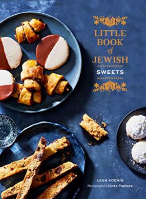 دانلود کتاب Little Book of Jewish Sweets