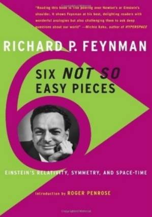 دانلود کتاب Six Not-So-Easy Pieces