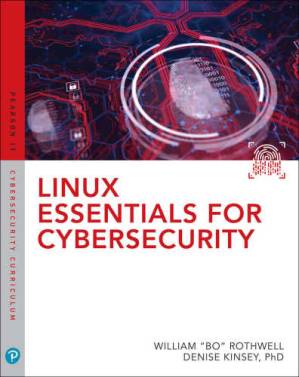 دانلود کتاب Linux Essentials for Cybersecurity