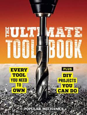 دانلود کتاب Popular Mechanics – The Ultimate Tool Book