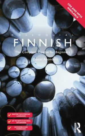 دانلود کتاب Colloquial Finnish: The Complete Course for Beginners