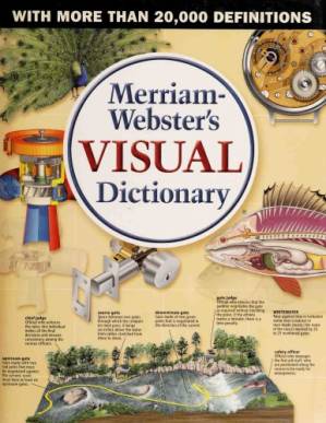 دانلود کتاب Merriam-Webster’s Visual Dictionary