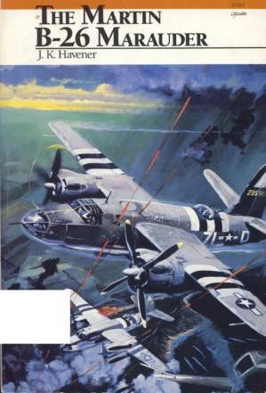 دانلود کتاب The Martin B-26 Marauder