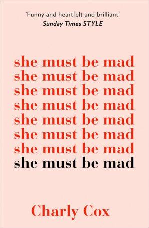 دانلود کتاب She Must Be Mad
