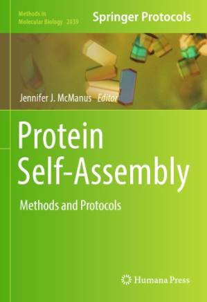 دانلود کتاب Protein Self-Assembly. Methods and Protocols