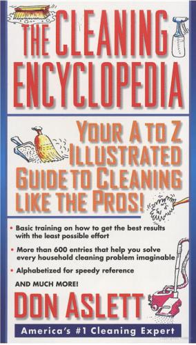 دانلود کتاب The cleaning encyclopedia