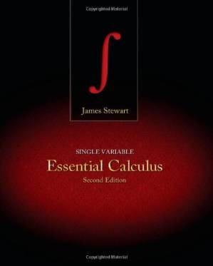 دانلود کتاب Single Variable Essential Calculus